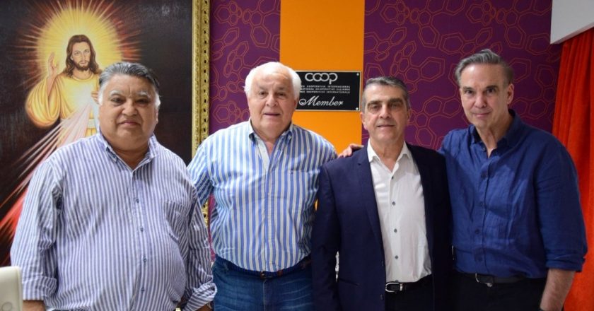 La pata sindical de Juntos por el Cambio ya salió a defender a Herme Juarez
