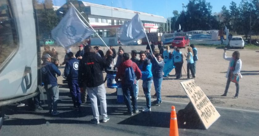 Ocupan la planta cordobesa de Zanella y piden su reactivación