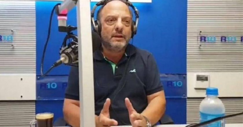 Ahora Baby Etchecopar le dijo «Boludas», «Asquerosas» y «Pendejitas» a las peajistas y el gremio salió a repudiarlo