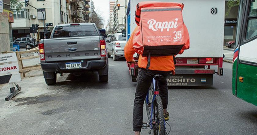 Con otro fallo, la justicia le ordena a Larreta bloquear las plataformas de delivery