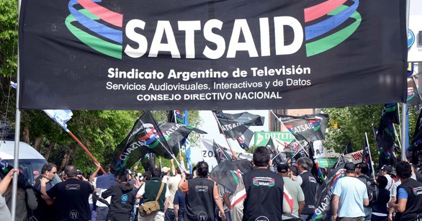 El sindicato de la televisión solicitó un aumento del 38% para cerrar la paritaria 2022-2023 del convenio de telecomunicaciones