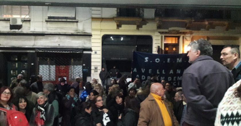El Soeme eligió autoridades y quedó a un paso de volver a manos de sus afiliados
