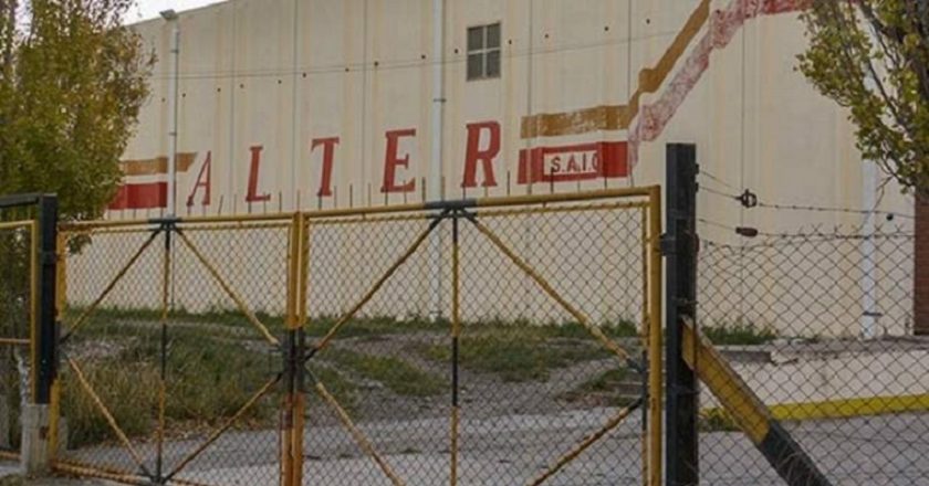 La textil Alter despidió 35 trabajadores y no les asegura el pago de las indemnizaciones