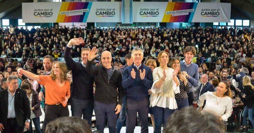 Estatales denuncian que Larreta los obliga a militar la campaña bajo amenaza de despido