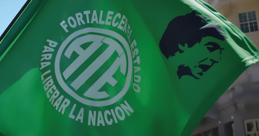 Con polémica y veedores internacionales, ATE va a elecciones para definir la conducción por los próximos 4 años