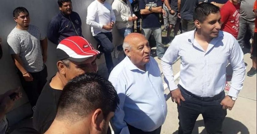 Marineros firmaron el 43% en la paritaria pesquera y desafian el techo salarial del gobierno