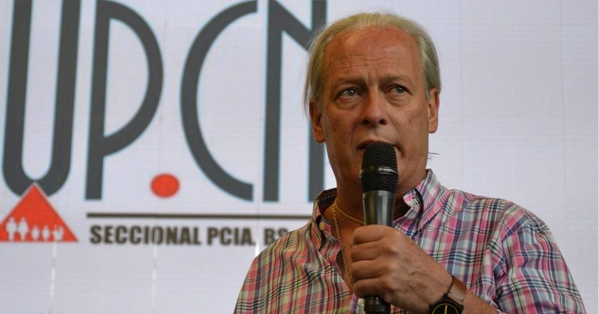 Denuncian en la justicia el pacto entre Macri y Andrés Rodriguez para blindar 2500 funcionarios en el Estado