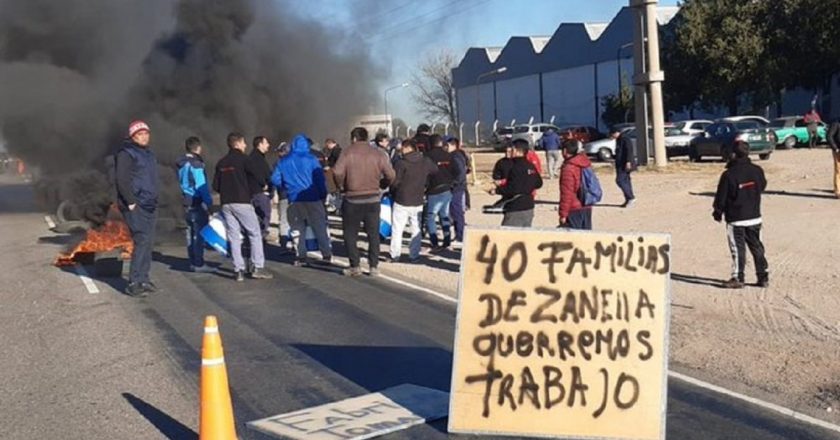 Zanella se niega a revertir la decisión y ratifica el cierre de su planta de Córdoba