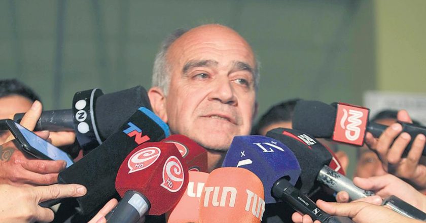 Suspendieron al juez que se negó a detener a Pablo Moyano