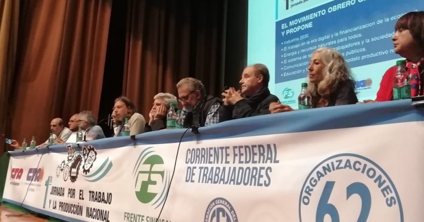 El increíble pronóstico de un sindicalista que anticipó el resultado de las PASO