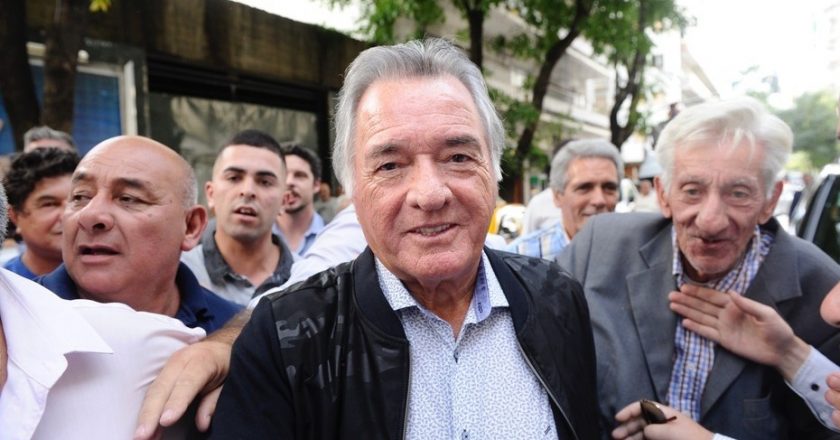 Rotundo fracaso de Barrionuevo en los comicios catamarqueños