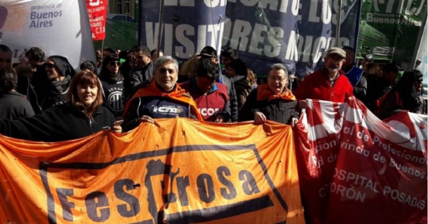 Los médicos celebraron la derrota de Macri y ya le piden a Fernández que Salud vuelva a ser Ministerio