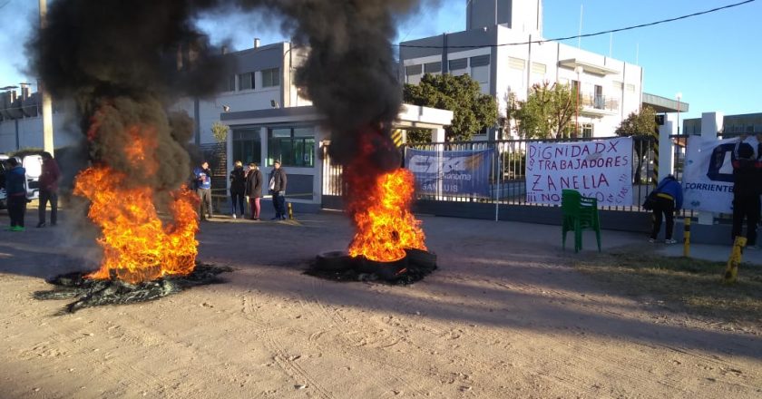 «Si hay que tomar Zanella, la vamos a tomar»
