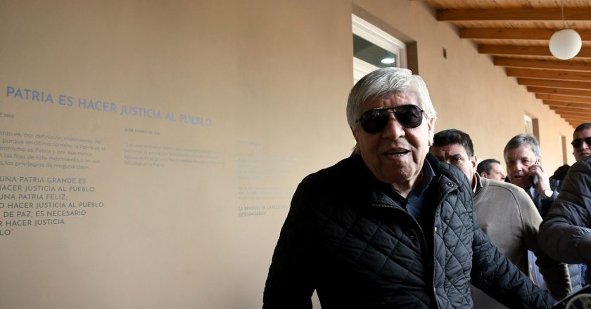 «Yo creo que el Presidente se quiere ir»