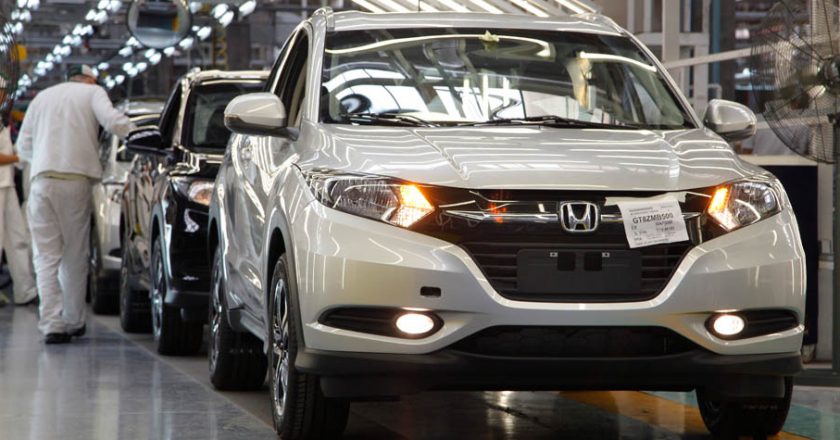 Honda ya dispone retiros voluntarios para cerrar su terminal de Campana