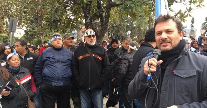 «¿Creen que con un bonito miseria van a cambiar el veredicto del pueblo en las urnas?»