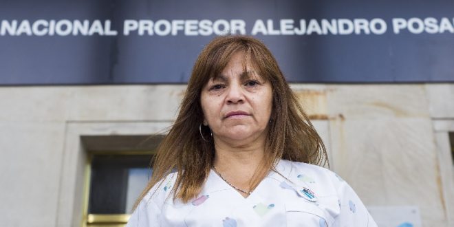 El ajuste en el Posadas se cobró la vida de una enfermera