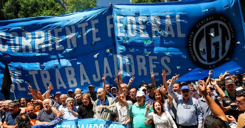 Para la Corriente Federal, el Gobierno provocará 5 millones de nuevos pobres antes de octubre