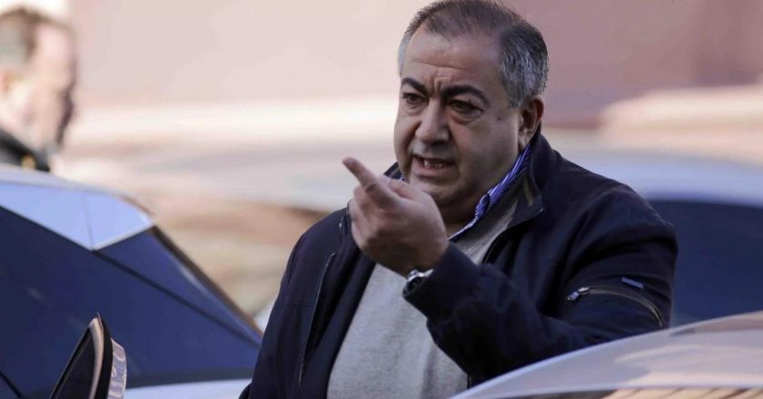 «Me parece totalmente irresponsable poner la cuestión de un paro en debate»