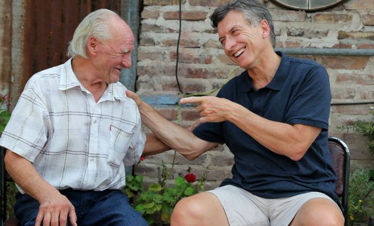 Los jubilados olvidados por Macri le exigen aumentos de contingencia