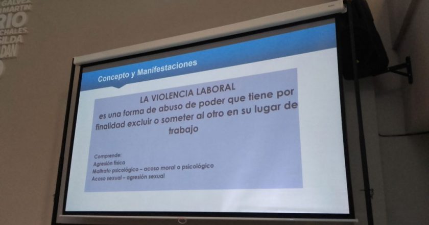 Más de 70 gremios se unen para combatir la violencia laboral