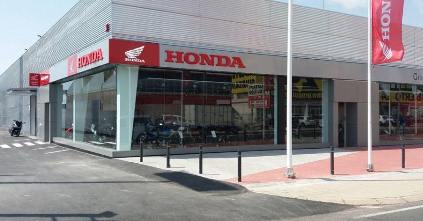 Honda negocia el cierre de un tercio de sus concesionarias