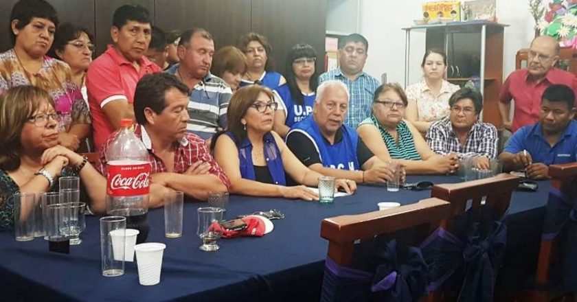 El miércoles el Gobierno jujeño reabrirá las paritarias estatales
