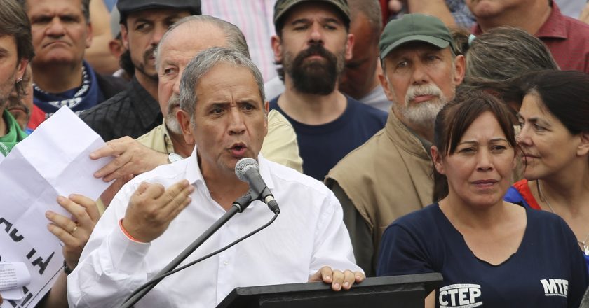 Tras la pelea entre Palazzo y el Gobierno, Sica le da vía libre a otro gremio bancario