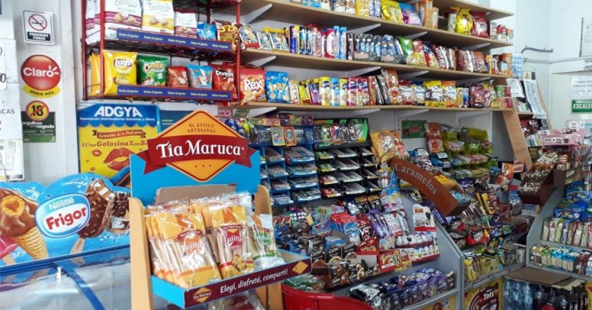 Gremio de kioskeros denuncian que les aumentaron todos los productos y piden ser incluidos en la quita del IVA