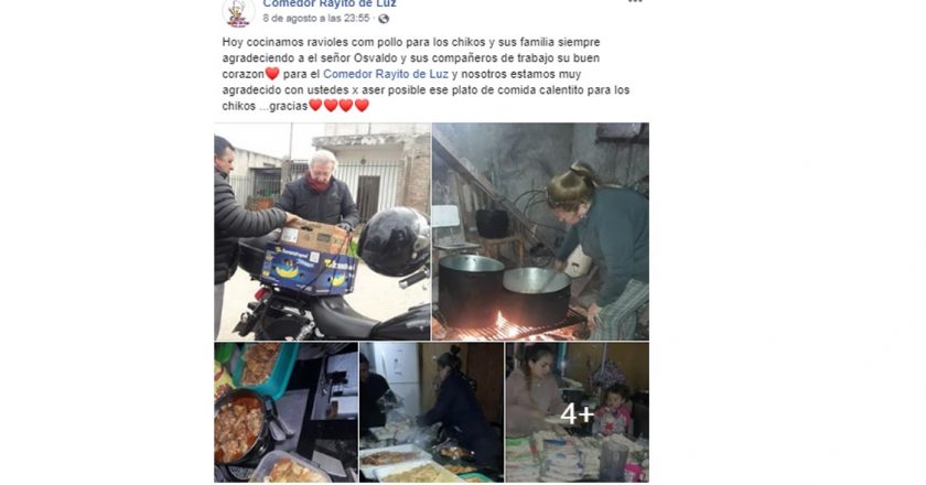Le faltan dos años para jubilarse y lo despidieron por solidario