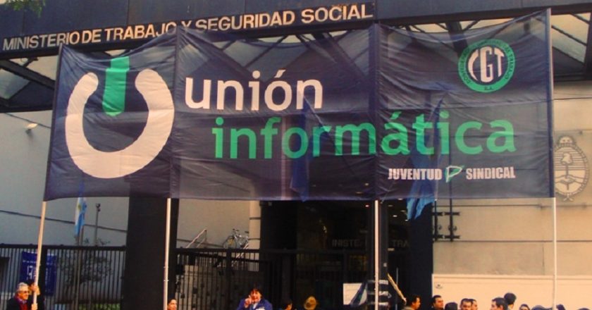 Gremio informático se presentará en la justicia para respaldar a un delegado despedido