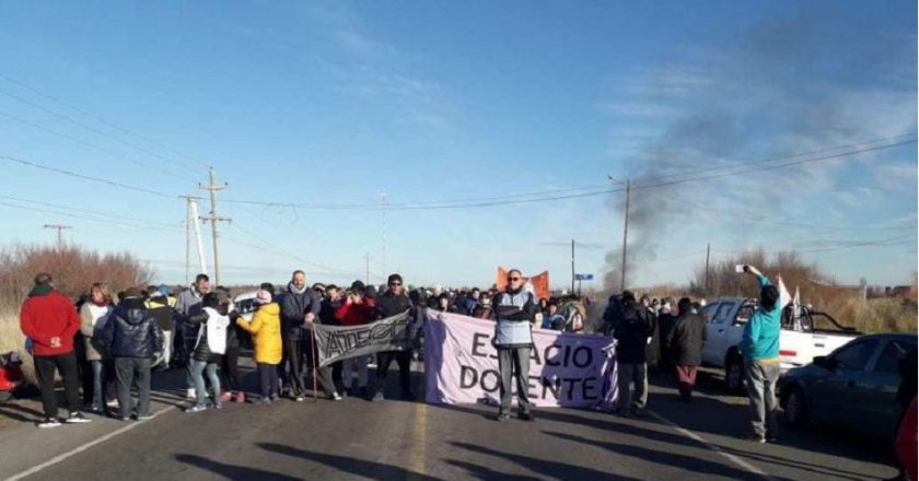 Crece la crisis de Chubut y ya afecta actividad petrolera