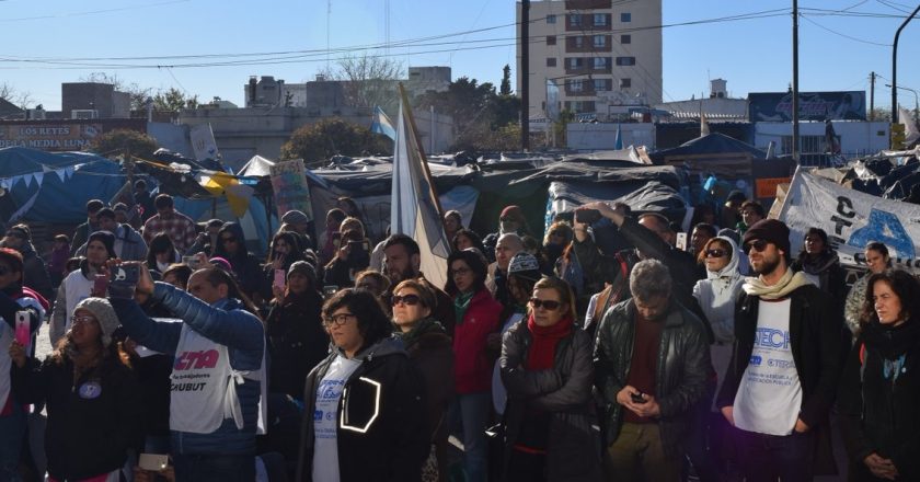 Renunció el ministro de Educación de Chubut porque no quiere «terminar con un muerto en la ruta»
