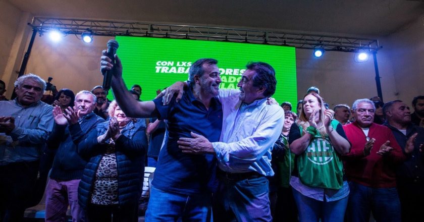 El escrutinio definitivo confirmó que Godoy retuvo ATE con casi el 65% de los votos y se impuso en 19 provincias