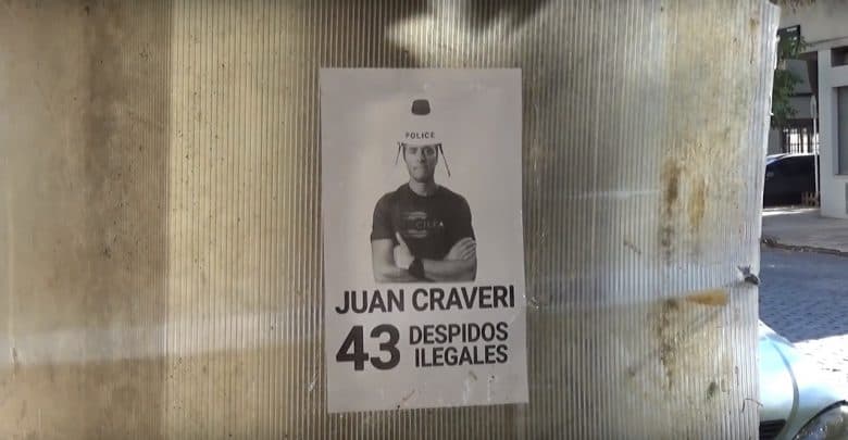 Despidos ilegales en Craveri: La Cámara de Diputados de la Nación expresó formalmente preocupación por unanimidad