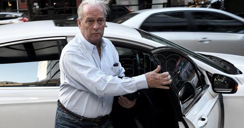 Andrés Rodriguez pidió colaborar para «tratar de cumplir con la institucionalidad»