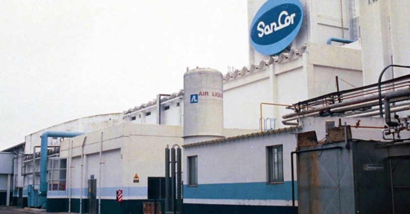 SanCor levanta la producción de Mendicrim de Arenaza y cierra la planta