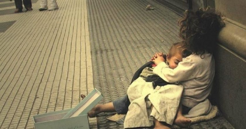 Los docentes porteños piden más presupuesto para dar de comer porque se duplicó la indigencia en la Ciudad