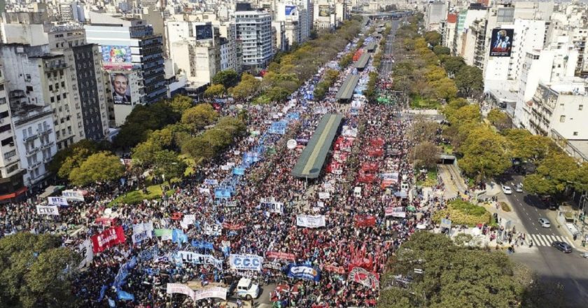 «Los trabajadores de la economía popular deben sentarse en el Consejo Del Salario»