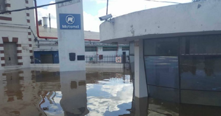 Otros 10 despidos en Motomel y suman 70 en esta semana