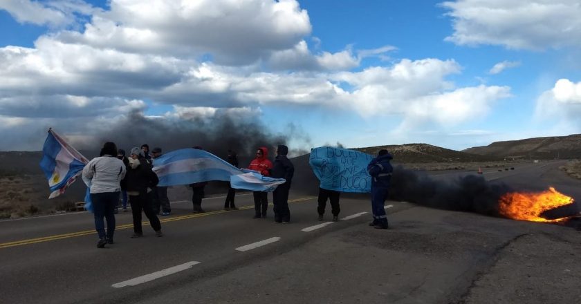 Sigue la crisis en Chubut y arranca otra semana con paro de estatales y docentes
