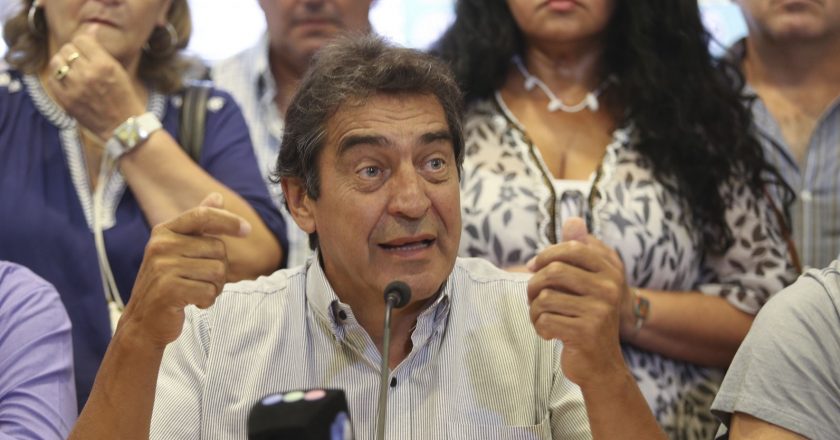 «Macri y el FMI nos llevaron a una catástrofe social»