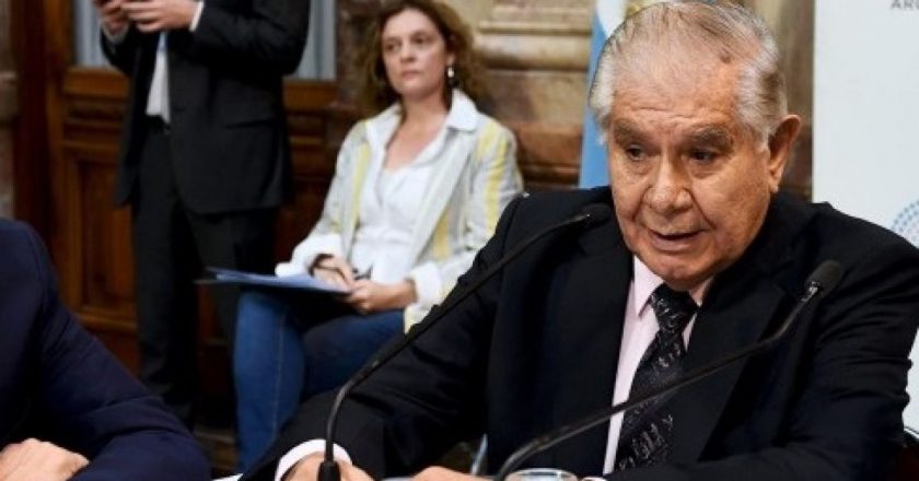 Pereyra se «reperfila» y ahora apoya a Fernández