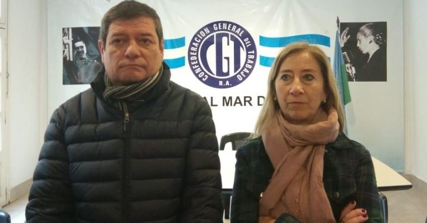 CGT marplatense le pide a Vidal que declare la emergencia alimentaria y sanitaria