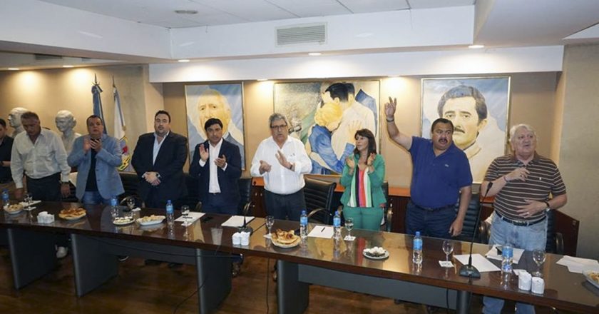 Los gremios que se alejaron de Macri adelantan que lo abandonará toda la pata sindical