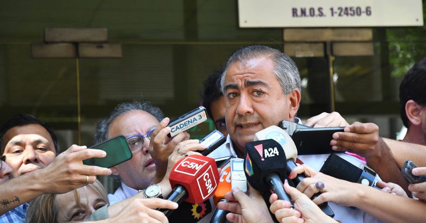 Daer cruzó a Grabois: «No hay margen para la reforma agraria»