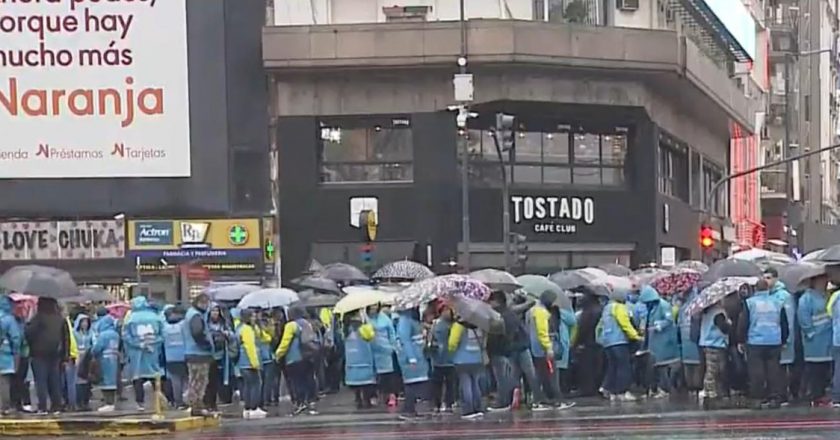Precarización al palo: la agente de tránsito atropellada era monotributista hacía 6 años, no tenía ART ni seguro de vida