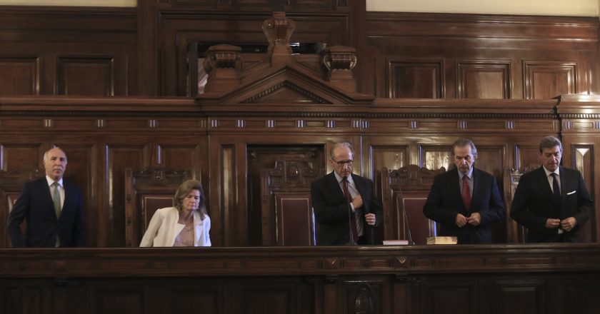 La Corte pidió fondos para otorgar un 30% de incremento salarial a los judiciales