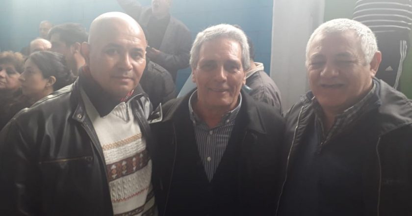 Los azucareros sumaron el gancho de la CGT en su pelea con Aparicio que colecciona denuncias penales