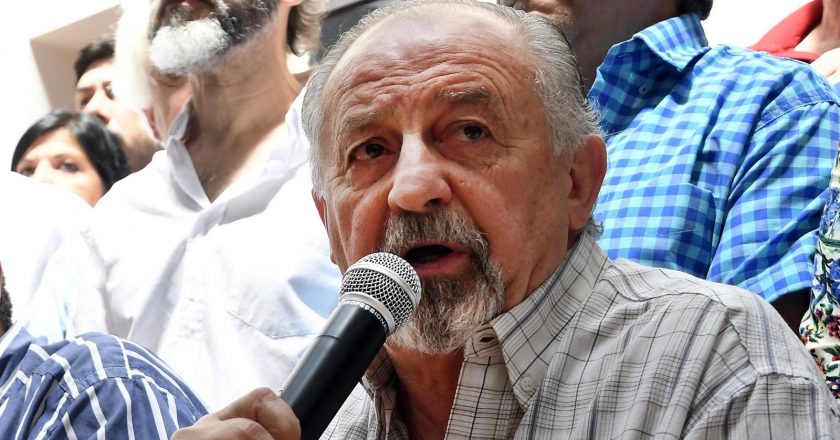 Para Yasky el bono de 5 mil pesos es «humo»